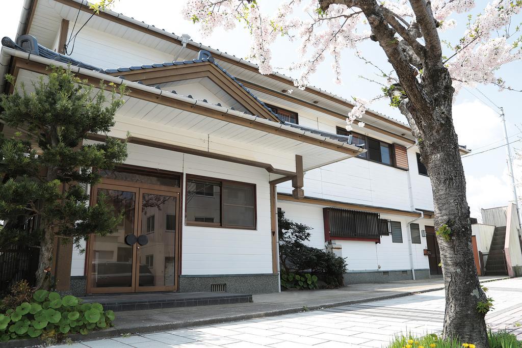 Riverside Hotel Karatsu Castle Exterior foto