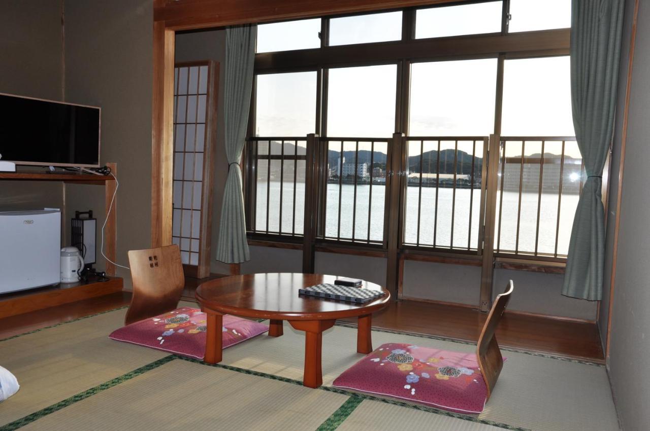 Riverside Hotel Karatsu Castle Exterior foto