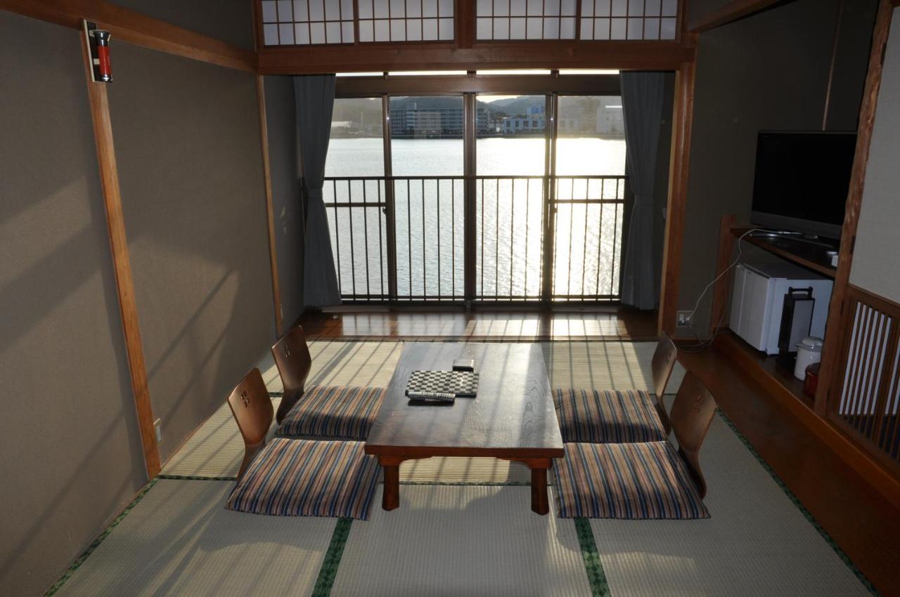 Riverside Hotel Karatsu Castle Exterior foto