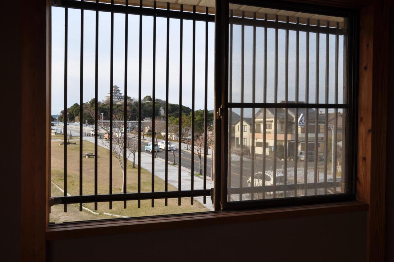 Riverside Hotel Karatsu Castle Exterior foto